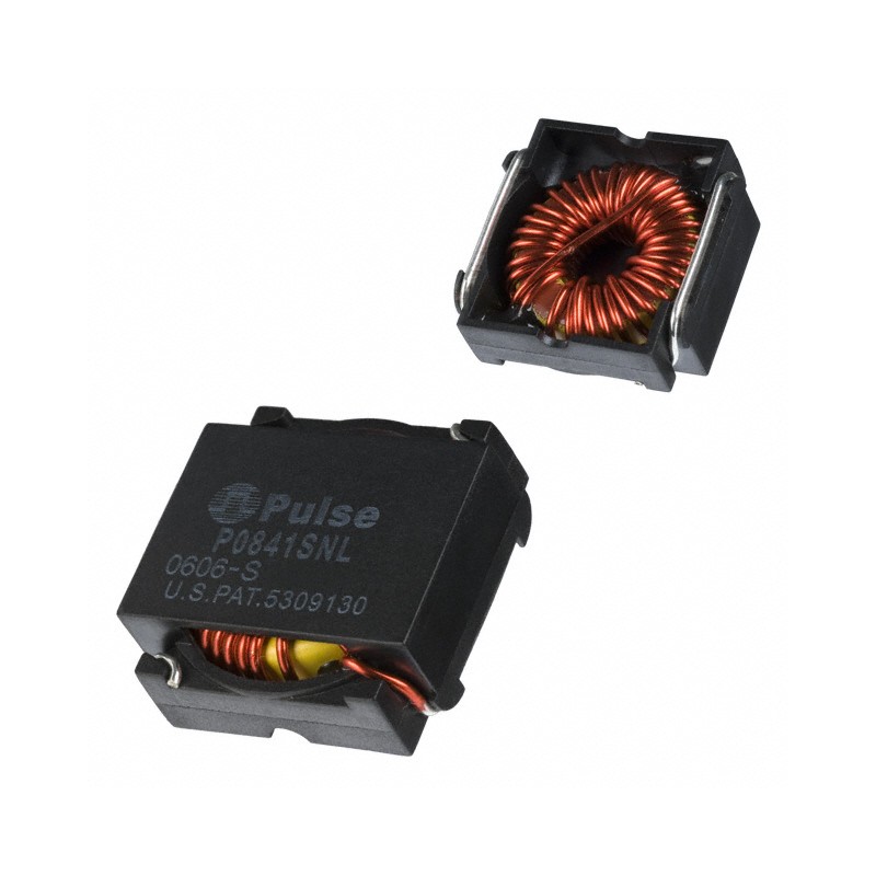 1 pcs : P0841SNL - FIXED IND 22.8UH 4.9A 36MOHM SMD