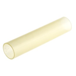1 Bag of 100 - TE Connectivity Adhesive Lined Heat Shrink Tubing, Clear 10.8mm Sleeve Dia. x 65mm Length 4:1 Ratio, DSPL Series