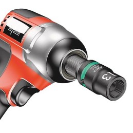 1 pcs - Wera Click-Torque C 3 Set 2 Click Torque Wrench Set, 40 - 200Nm, 1/2 in Drive, Hex Drive