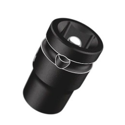 1 pcs - Wera Click-Torque C 3 Set 2 Click Torque Wrench Set, 40 - 200Nm, 1/2 in Drive, Hex Drive