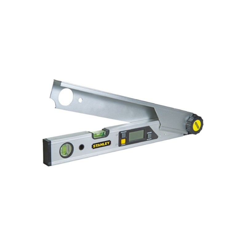 1 pcs - Stanley 400mm Inclinometer