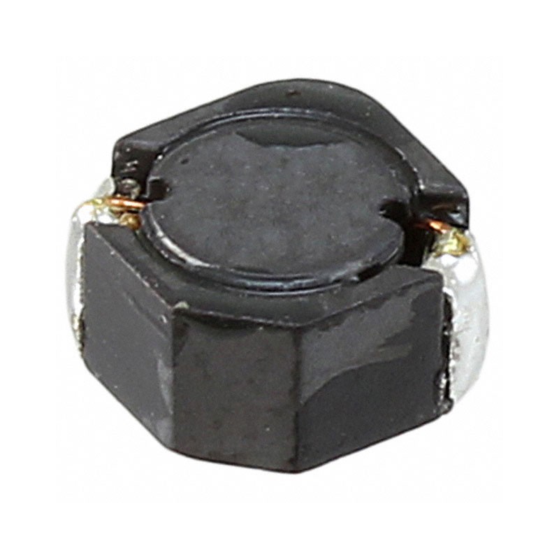 1 pcs : CDRH4D28CNP-100PC - FIXED IND 10UH 1.26A 106MOHM SMD