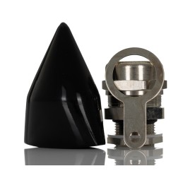 1 Kit - Kopex-EX C2 Series Metallic Brass Cable Gland Kit, M25 Thread, 14mm Min, 20mm Max, IP66, IP68