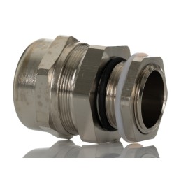 1 Kit - Kopex-EX C2 Series Metallic Brass Cable Gland Kit, M25 Thread, 14mm Min, 20mm Max, IP66, IP68