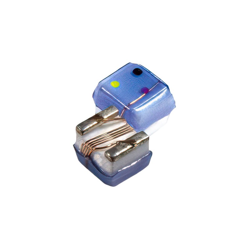 1 pcs : BWCS001207072N7B00 - FIXED IND 2.7NH 640MA 120MOHM SM