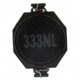 1 pcs : P0751.333NLT - FIXED IND 33UH 2A 120 MOHM SMD
