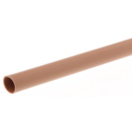 1 Pack of 5 - RS PRO Heat Shrink Tubing, Brown 4.8mm Sleeve Dia. x 1.2m Length 2:1 Ratio