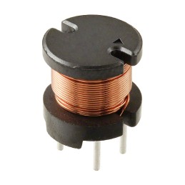 1 pcs : RCH110NP-102K - FIXED IND 1MH 530MA 1.7 OHM TH