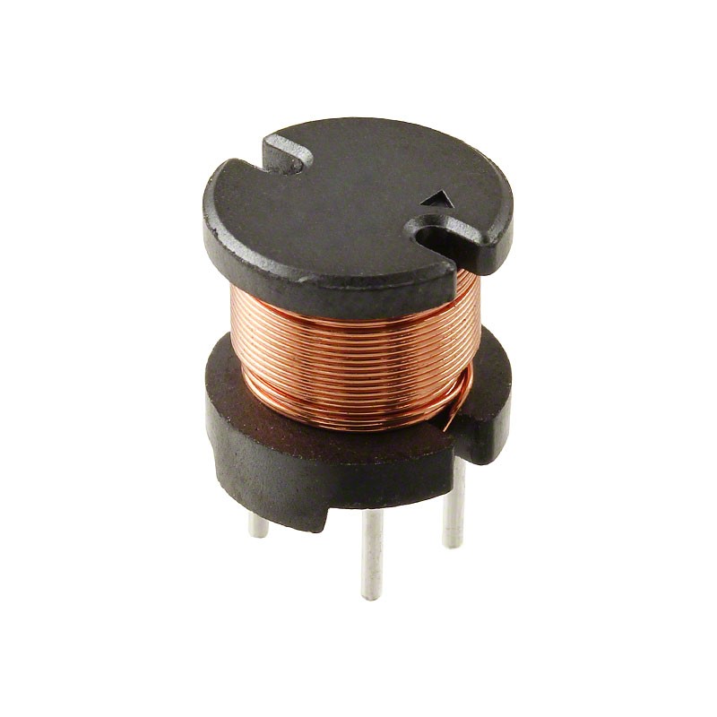 1 pcs : RCH110NP-102K - FIXED IND 1MH 530MA 1.7 OHM TH