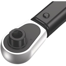 1 pcs - Wera Click-Torque A 6 Click Torque Wrench, 2.5 - 25Nm, 1/4 in Drive, Hex Drive