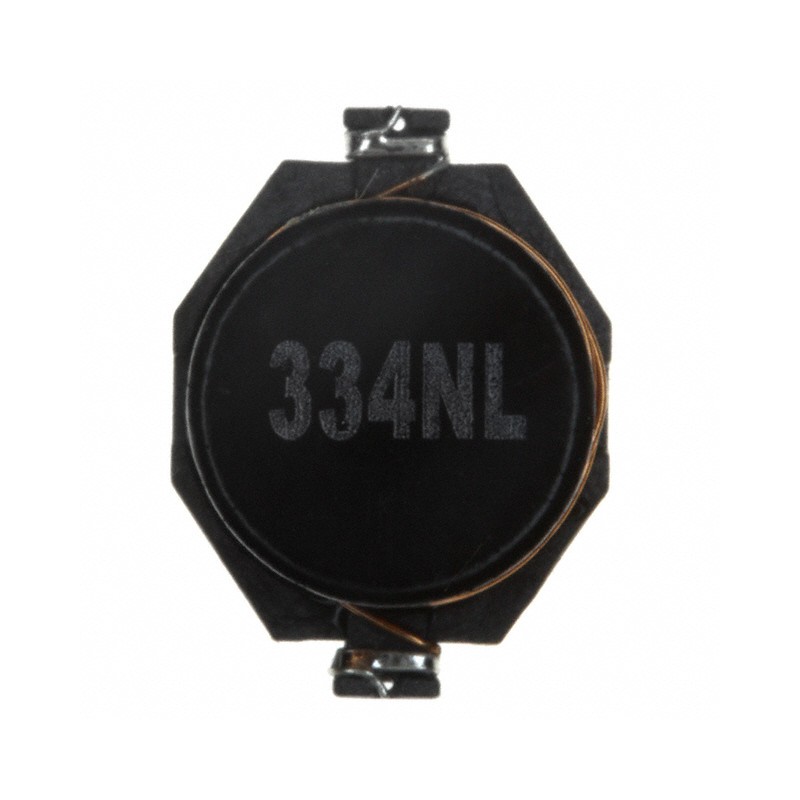 1 pcs : P0752.334NLT - FIXED IND 330UH 600MA 1.02OHM SM
