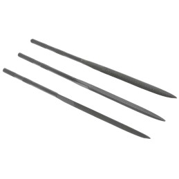 1 pcs - RS PRO 160mm Needle File Set
