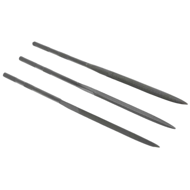 1 pcs - RS PRO 160mm Needle File Set