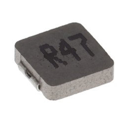 1 pcs : 0412CDMCCDS-R47MC - FIXED IND 470NH 6A 21 MOHM SMD
