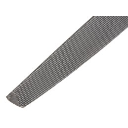 1 pcs - RS PRO 200mm, Second Cut, Three Square Engineers File With Soft-Grip Handle