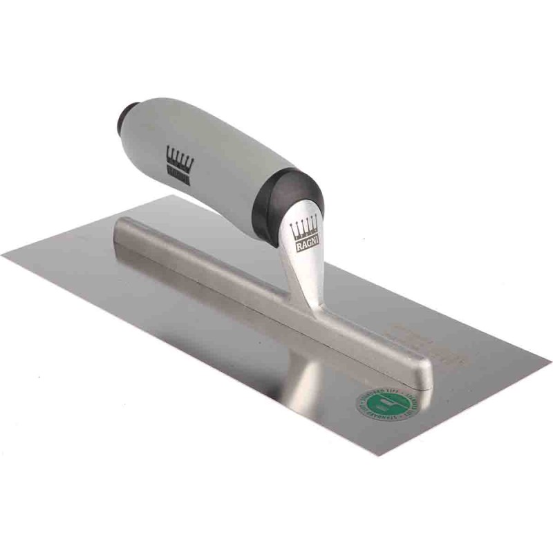 1 pcs - Ragni Stainless Steel Bucket Trowel with 280 mm blade