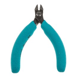 1 pcs - Erem 115 mm, Tungsten Carbide, ESD Tweezers