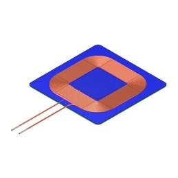 1 pcs : WR424245-13K2-G - RX 1 COIL, 1 LYR 11.9UH