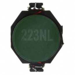 1 pcs : P0751.223NLT - FIXED IND 22UH 2.6A 114 MOHM SMD