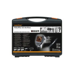 1 pcs - Laserliner 7.6mm probe Inspection Camera Kit, 1000mm Probe Length, 640 x 480pixelek Resolution, LED Illumination