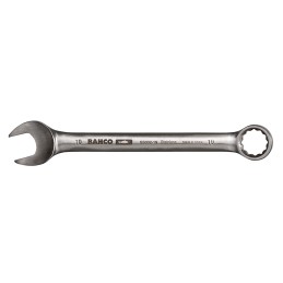 1 pcs - Bahco Combination Spanner, Imperial, Double Ended, 120 mm Overall
