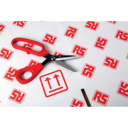 1 pcs - RS PRO 200 mm Scissors