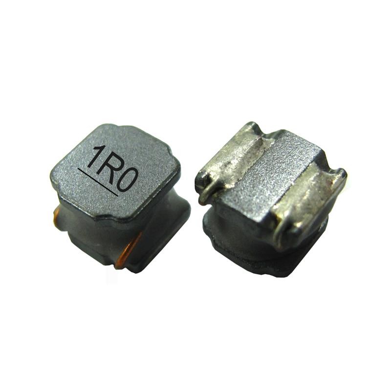 1 pcs : AWVF00252012100M00 - FIXED IND 10UH 700MA 385MOHM SMD