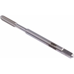1 pcs - RS PRO Threading Tap, M3 Thread, 0.5mm Pitch, Metric Standard, Hand Tap