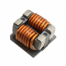 1 pcs : CPFC805NP-100M05 - CMC 4.5A 2LN 500 OHM SMD