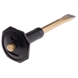 1 pcs - RS PRO Chrome Vanadium Steel Masonry Chisel, 26.0 mm Blade Width