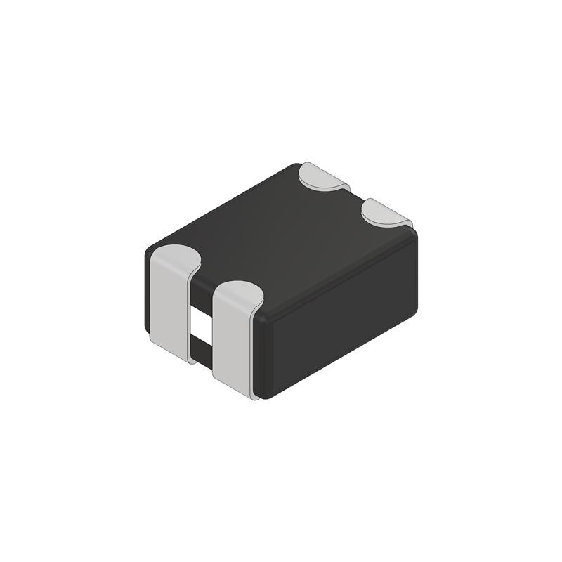 1 pcs : MCM1012B121F06BPDG - CMF 1210 120OHM 300MA 2LN SMD