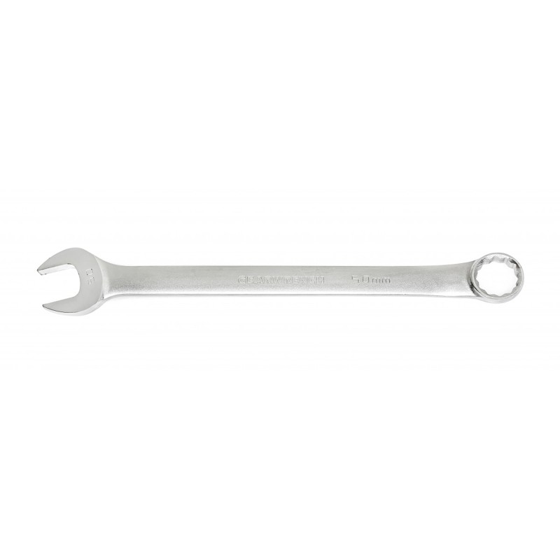 1 pcs - GearWrench Combination Spanner, 60mm, Metric, Double Ended, 758 mm Overall