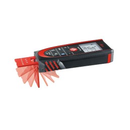 1 pcs - Leica D2BT Laser Measure, 100m Range, ±1.5 mm Accuracy