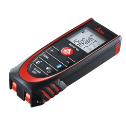 1 pcs - Leica D2BT Laser Measure, 100m Range, ±1.5 mm Accuracy