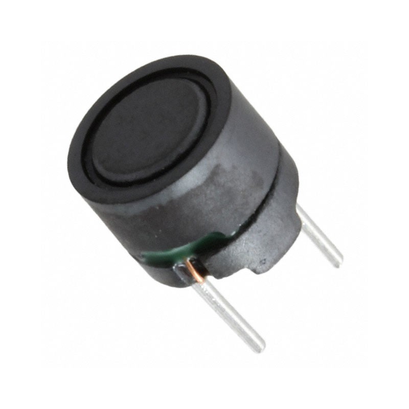 1 pcs : RCR875DNP-151K - FIXED IND 150UH 600MA 510MOHM TH