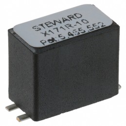 1 pcs : CM2545X171R-10 - CMC 10A 2LN 170 OHM SMD