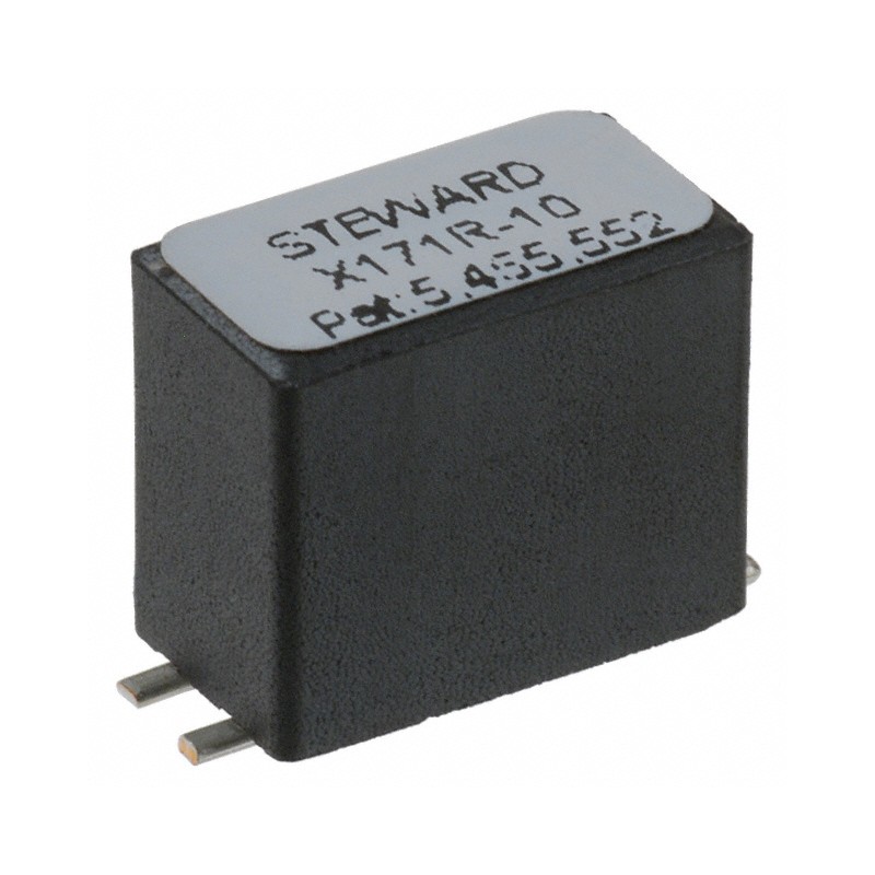 1 pcs : CM2545X171R-10 - CMC 10A 2LN 170 OHM SMD