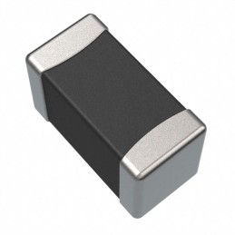 1 pcs : CPI0603A100R-10 - MULTILAYER FERRITE CHIP POWER IN