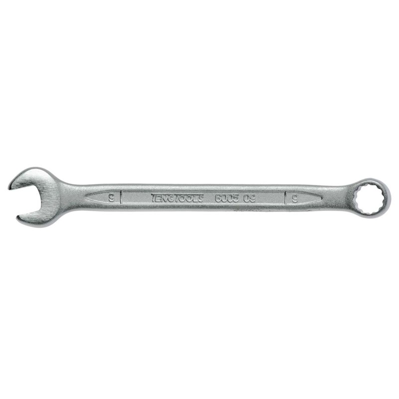 1 pcs - Teng Tools Combination Spanner, No, 130 mm Overall