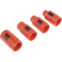 1 pcs - ITL Insulated Tools Ltd 12-Piece Imperial, Metric 1/2 in Standard Socket Set with Ratchet, 12 point, VDE/1000V