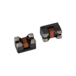 1 pcs : CM1210C113R-1A - CMC 10UH 300MA 2LN 550OHM SMD