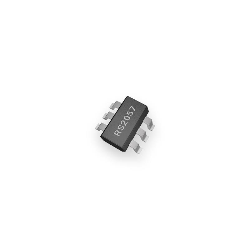 1 pcs : RS2057XC6 - IC SWITCH SPDT X 1 8OHM SC70-6