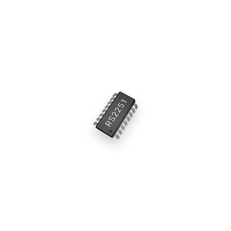 1 pcs : RS2251XTSS16 - IC SWITCH SP8T X 1 58OHM 16TSSOP