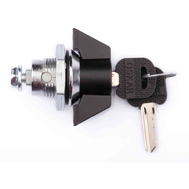 1 pcs - RS PRO Steel Spare Lock for use with RS PRO Tool Cabinets