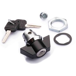 1 pcs - RS PRO Steel Spare Lock for use with RS PRO Tool Cabinets