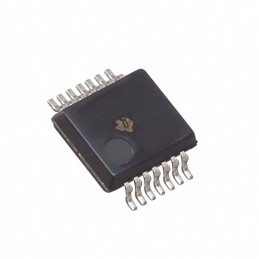 1 pcs : NE556DBR - IC OSC TIMER DUAL 100KHZ 14SSOP