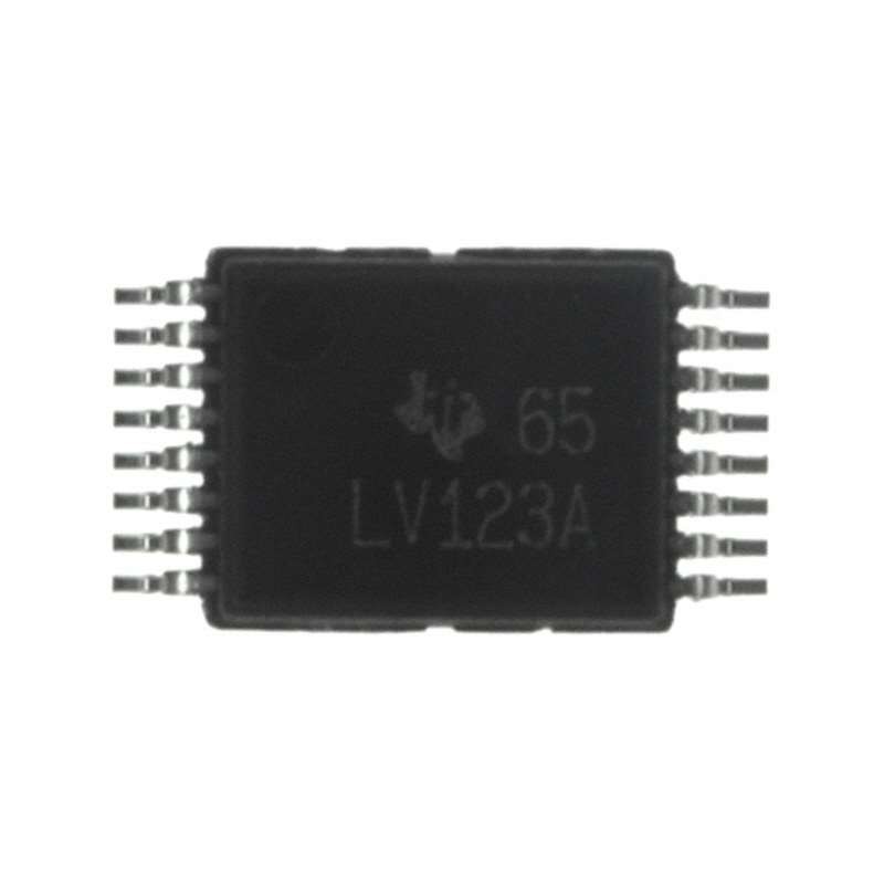 1 pcs : SN74LV4051ADGVR - IC MUX 8:1 75OHM 16TVSOP