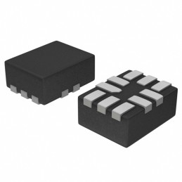 1 pcs : NLAS5223BMNR2G - IC SWITCH SPDTX2 350MOHM 10WQFN
