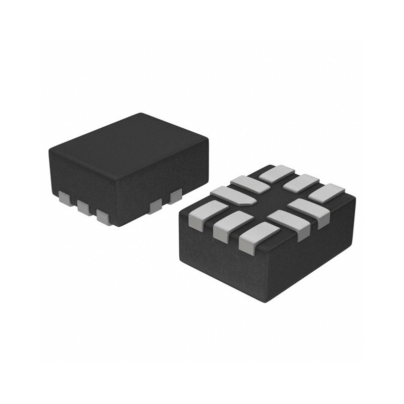 1 pcs : NLAS5223BMNR2G - IC SWITCH SPDTX2 350MOHM 10WQFN