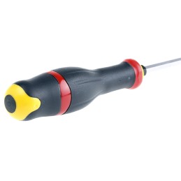 1 pcs - Facom Phillips Screwdriver, PH1 Tip, 100 mm Blade